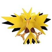 Pokemon Monster Collection M-064 Zapdos Mini-Figure